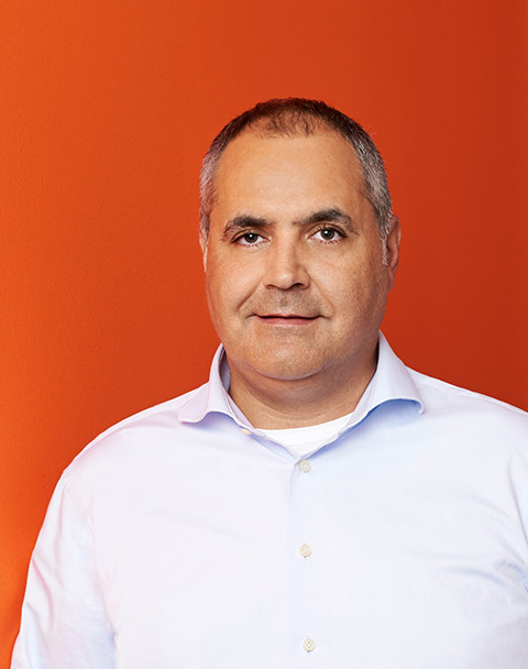 Güner Aksoy, Regional Sales Director Central Europe, Pure Storage